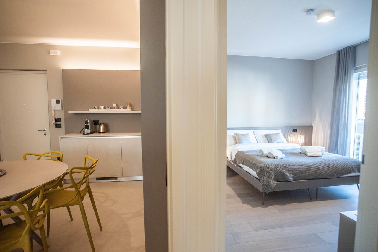 Murari Bra - Fiera Suite 01 Verona Buitenkant foto